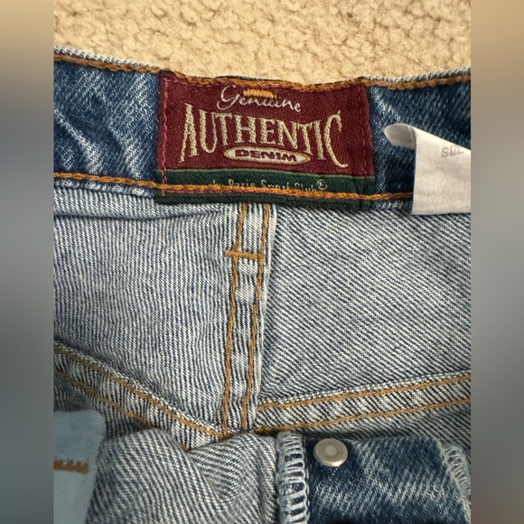 Genuine Authentic Denim Shorts - Picture 7 of 7